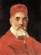 Gian Lorenzo Bernini Pope Urban VIII oil painting